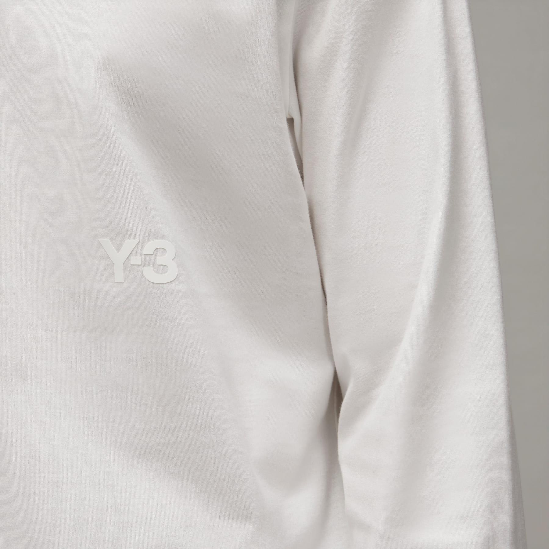 Y-3 Long Sleeve Tee - 9