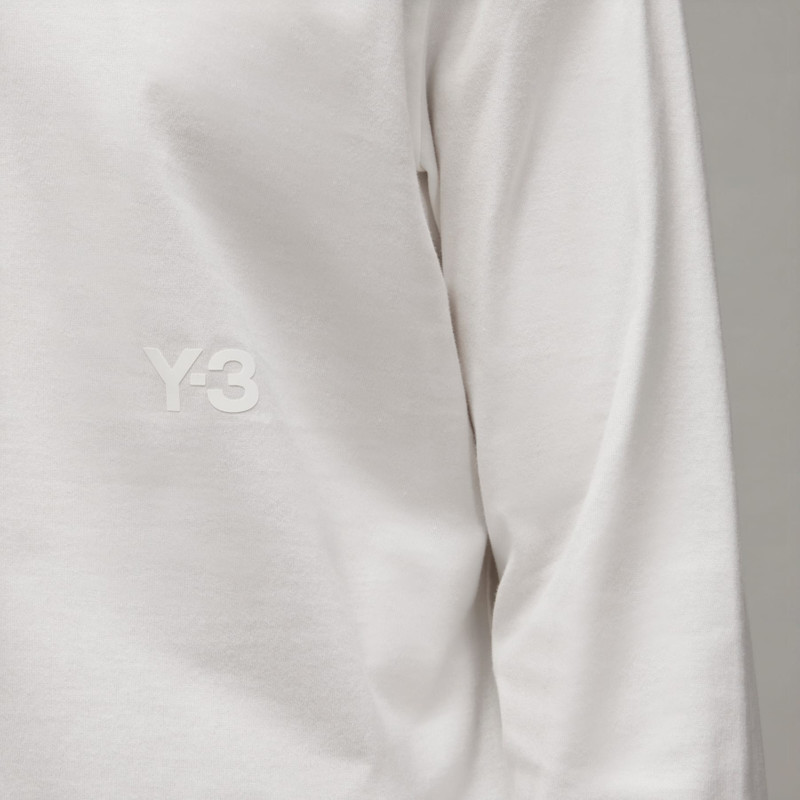 Y-3 Long Sleeve Tee 9