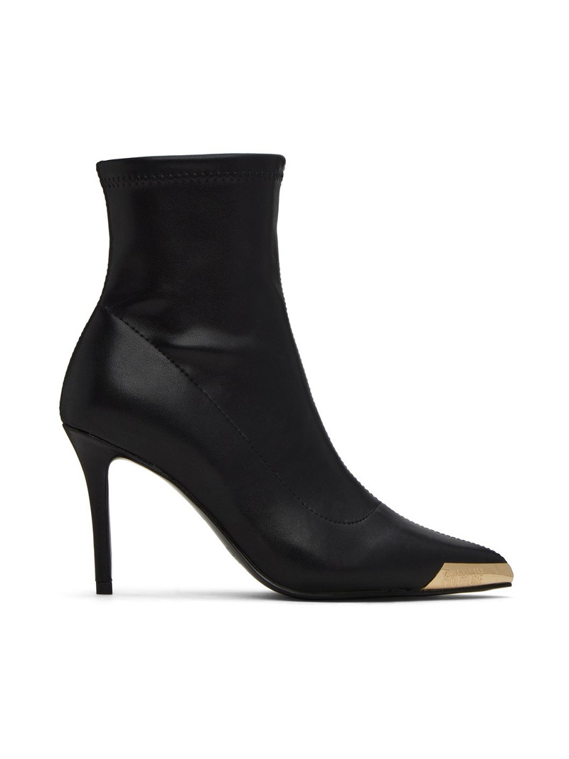 Black Scarlett Boots - 1