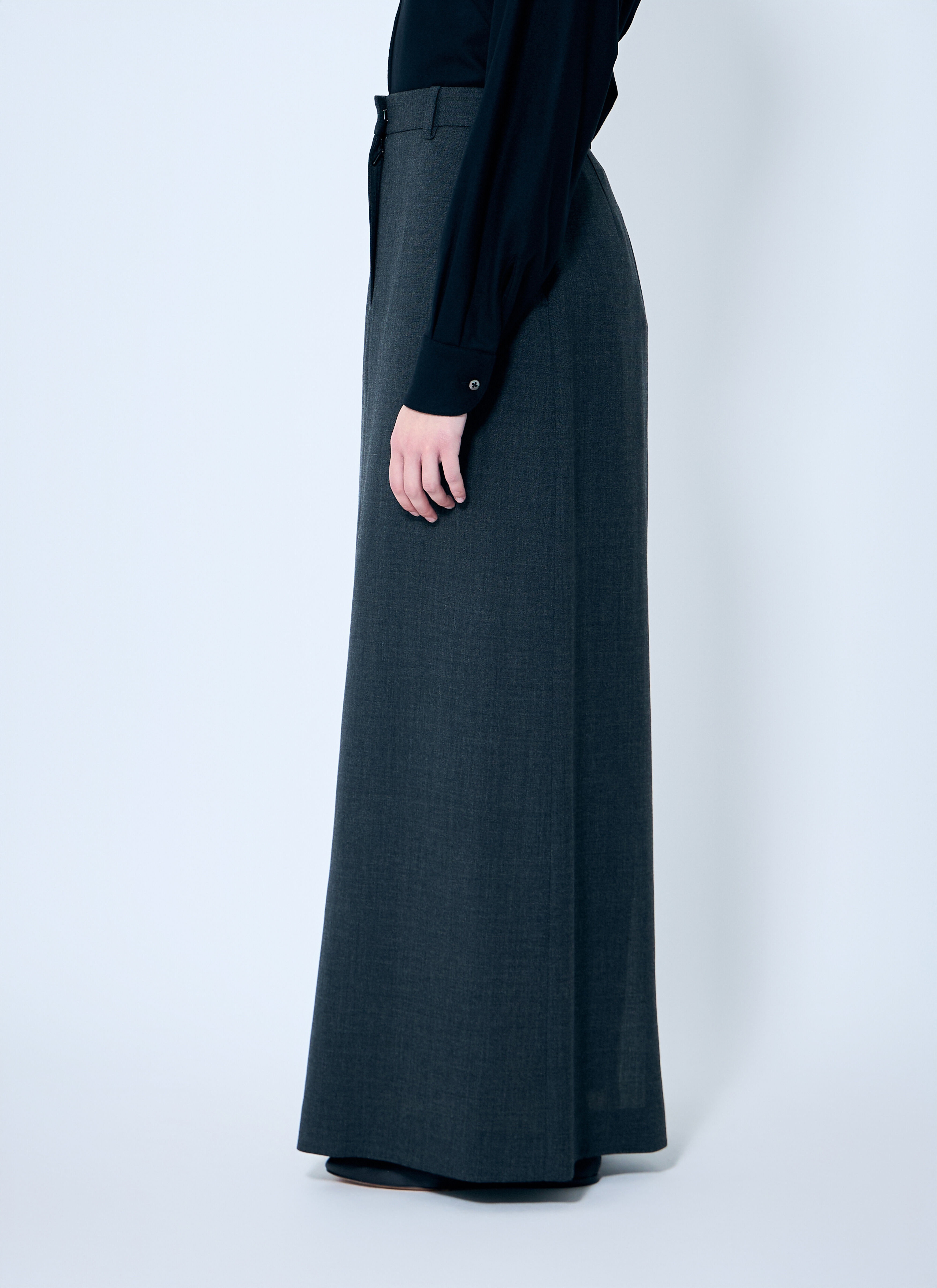 Roux Maxi Skirt - 3