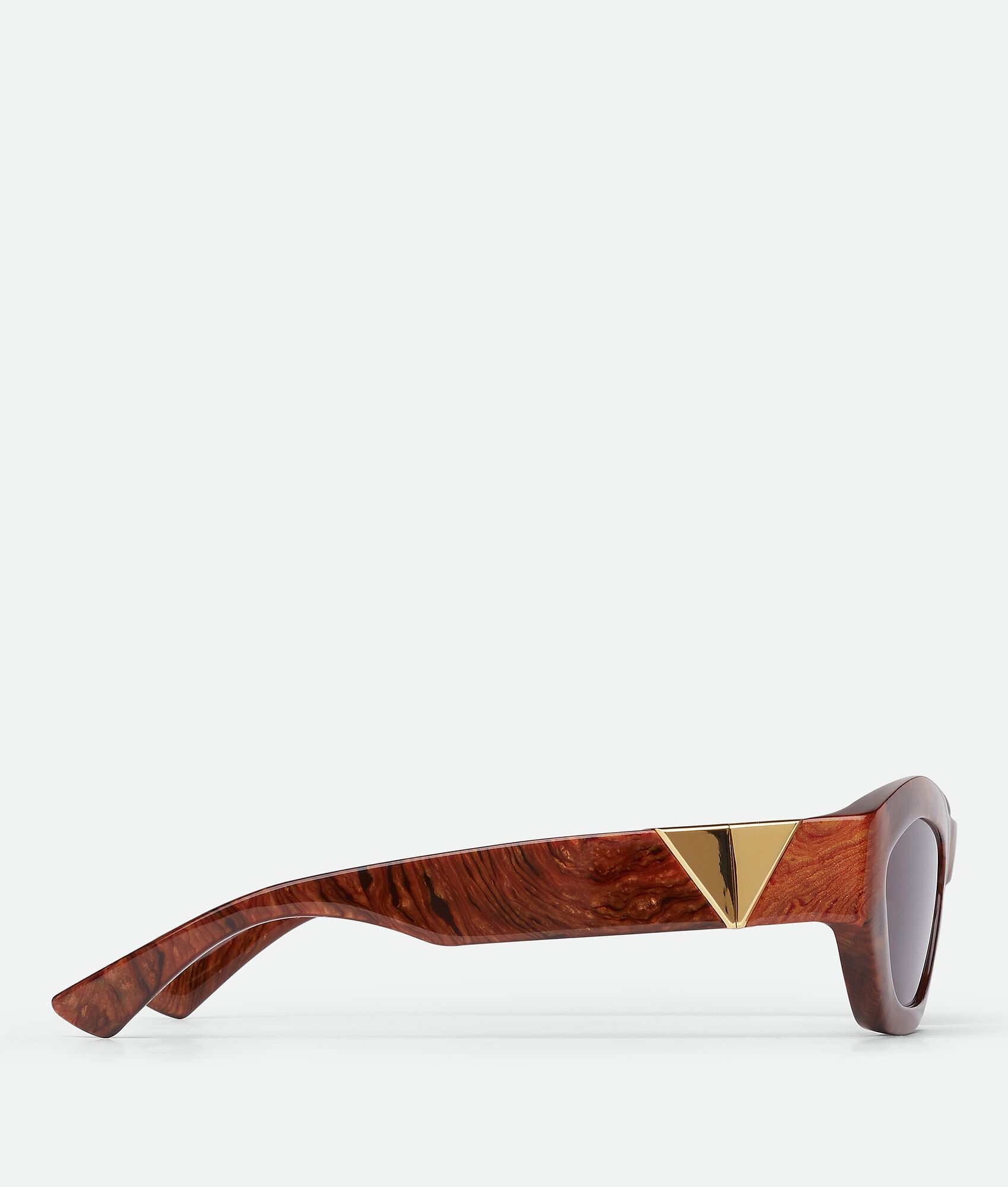 Angle Hexagonal Sunglasses - 3