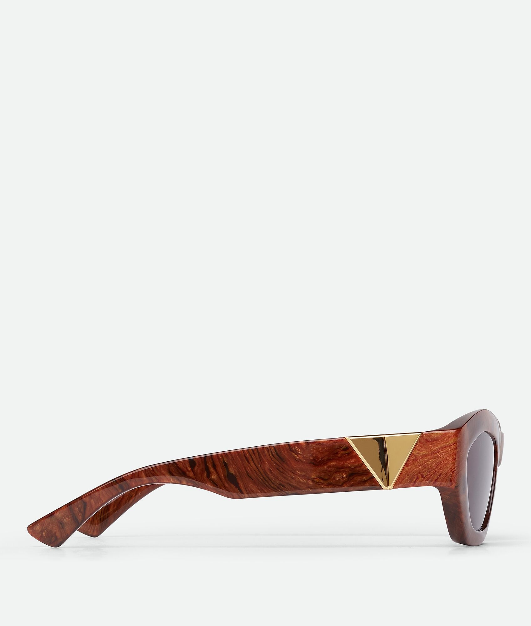 angle hexagonal sunglasses - 3