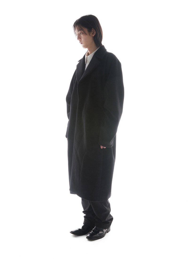 POST ARCHIVE FACTION (PAF) 7.0 COAT RIGHT (BLACK) outlook