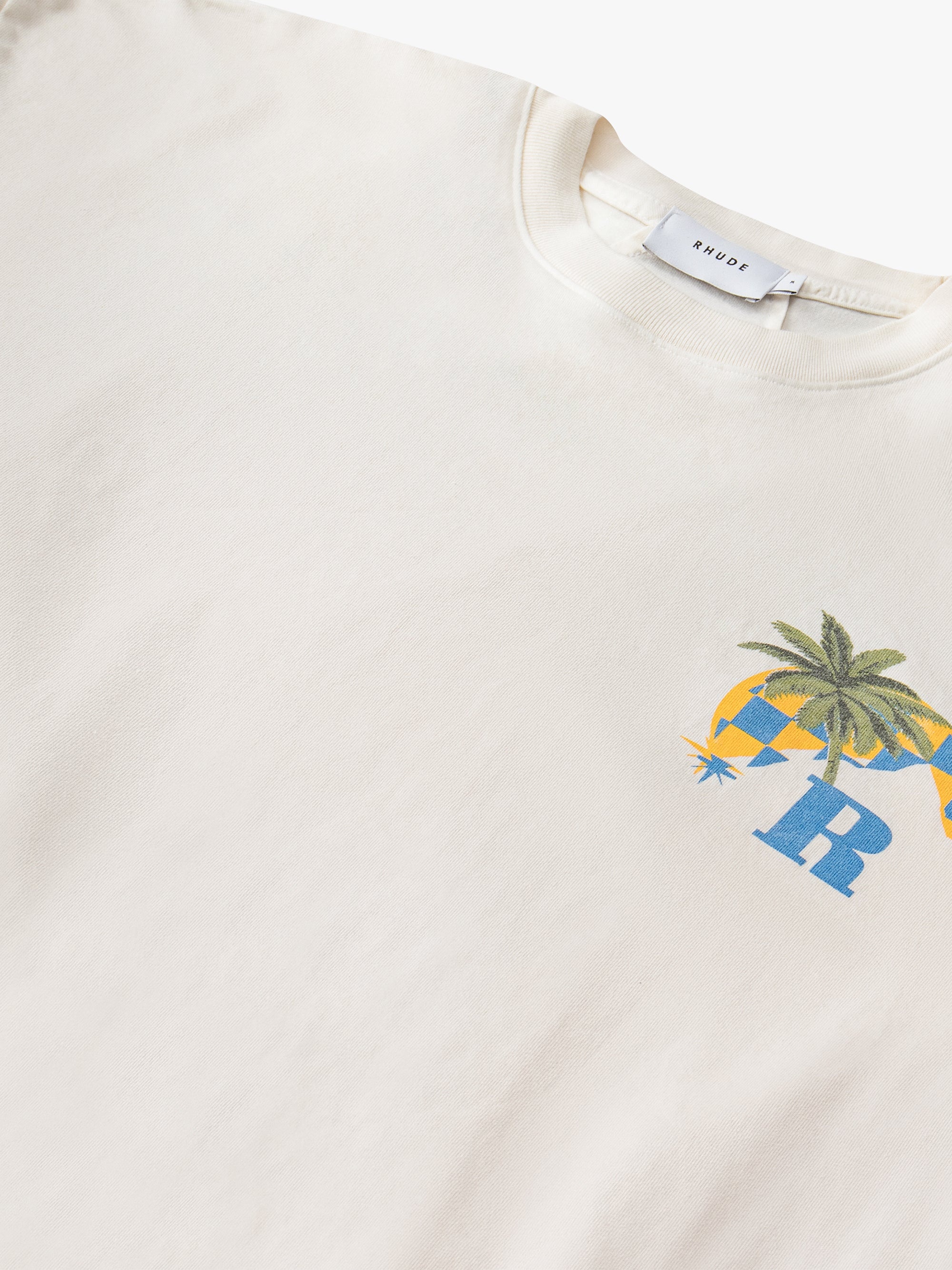 MOONLIGHT TROPICS TEE - 3
