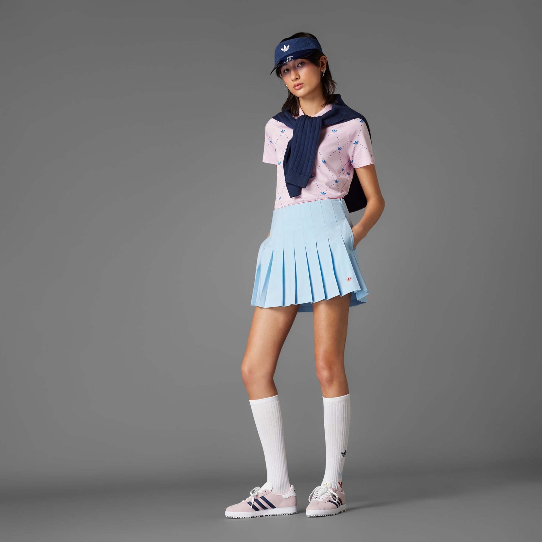 Originals Pleated Skort - 8