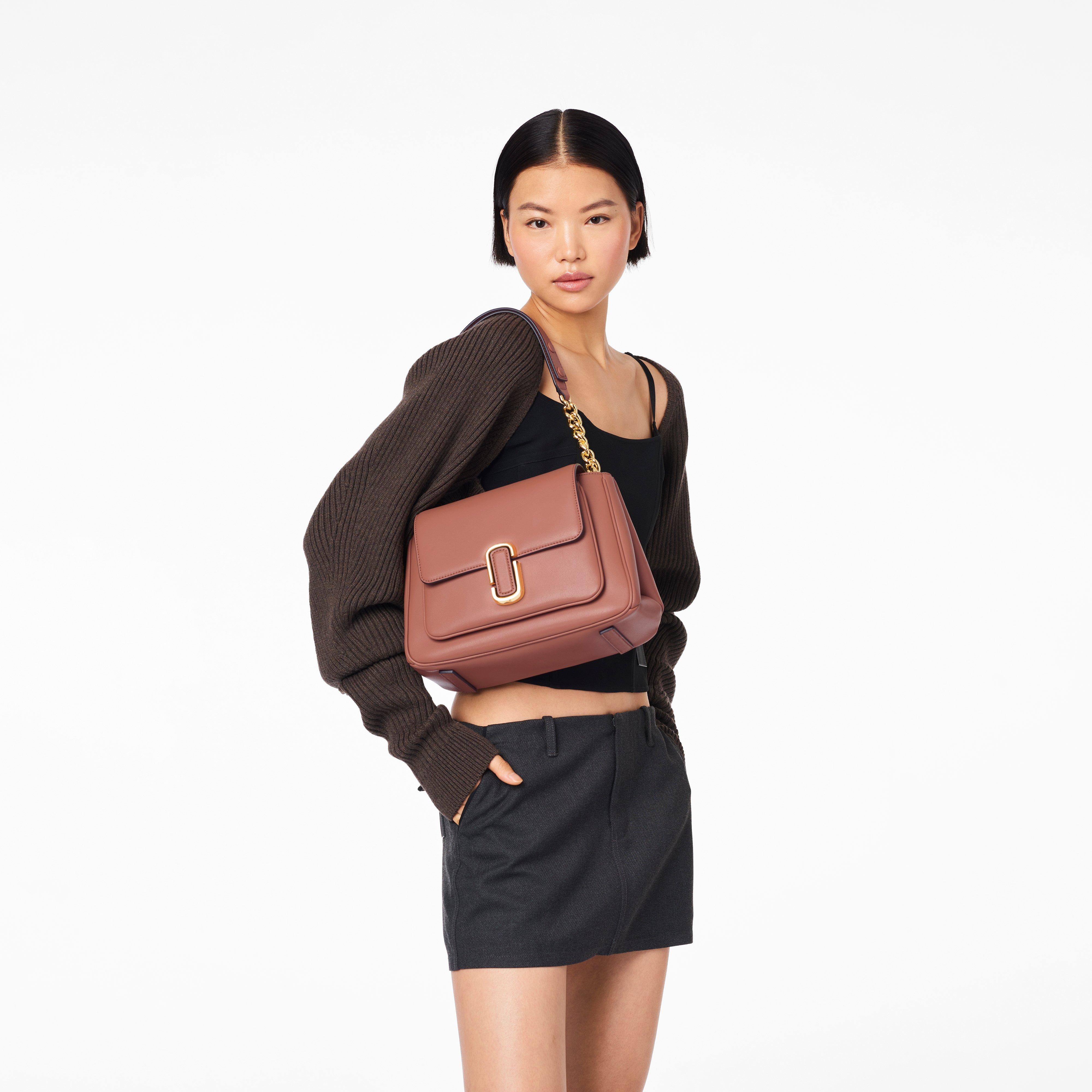 THE J MARC CHAIN SATCHEL - 2