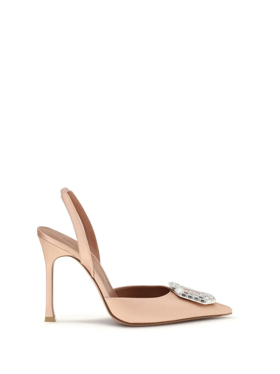 Amina Muaddi Pumps - 1