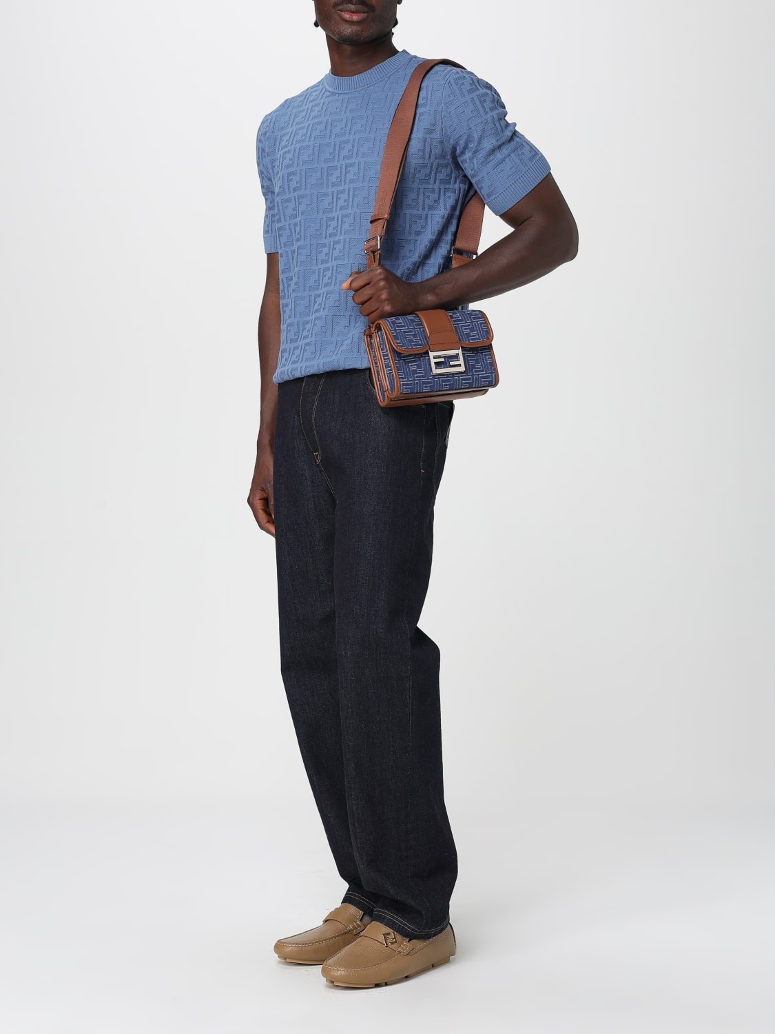 Bags men Fendi - 2
