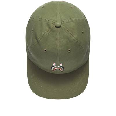 A BATHING APE® A Bathing Ape Shark Panel Cap outlook