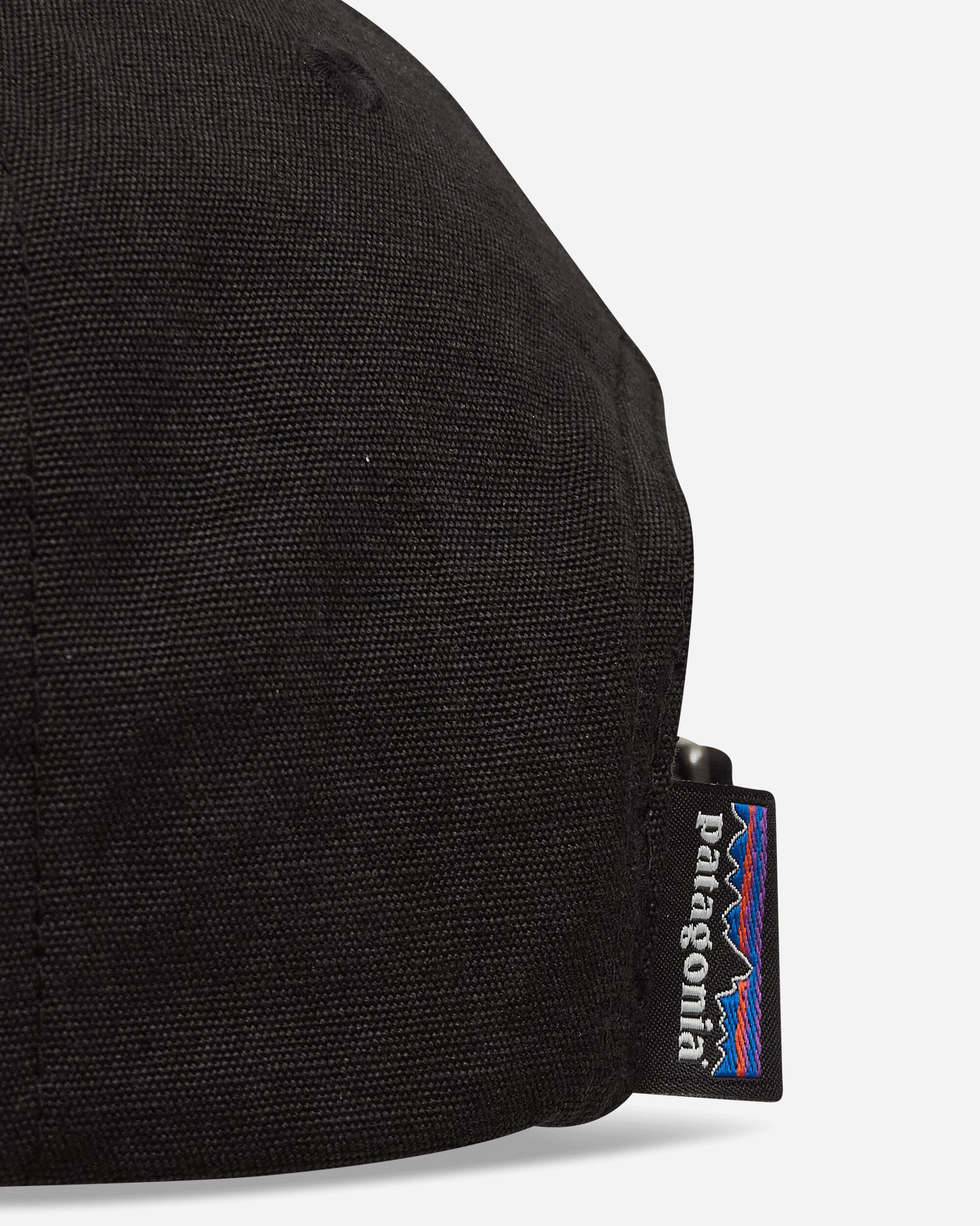 Fitz Roy Icon Trad Cap Ink Black - 7