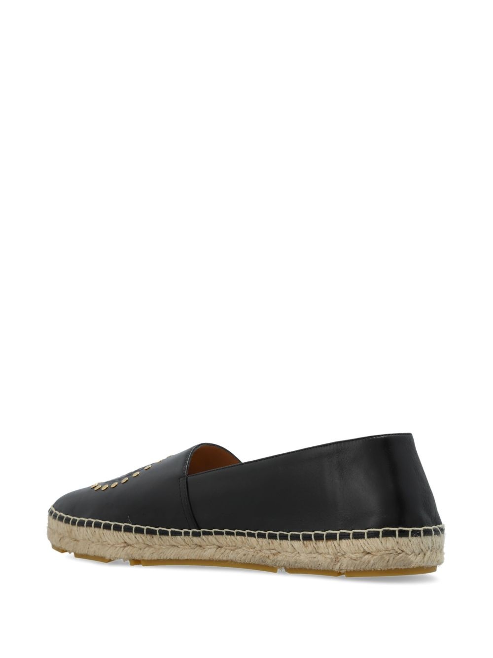 Medusa motif espadrilles - 3