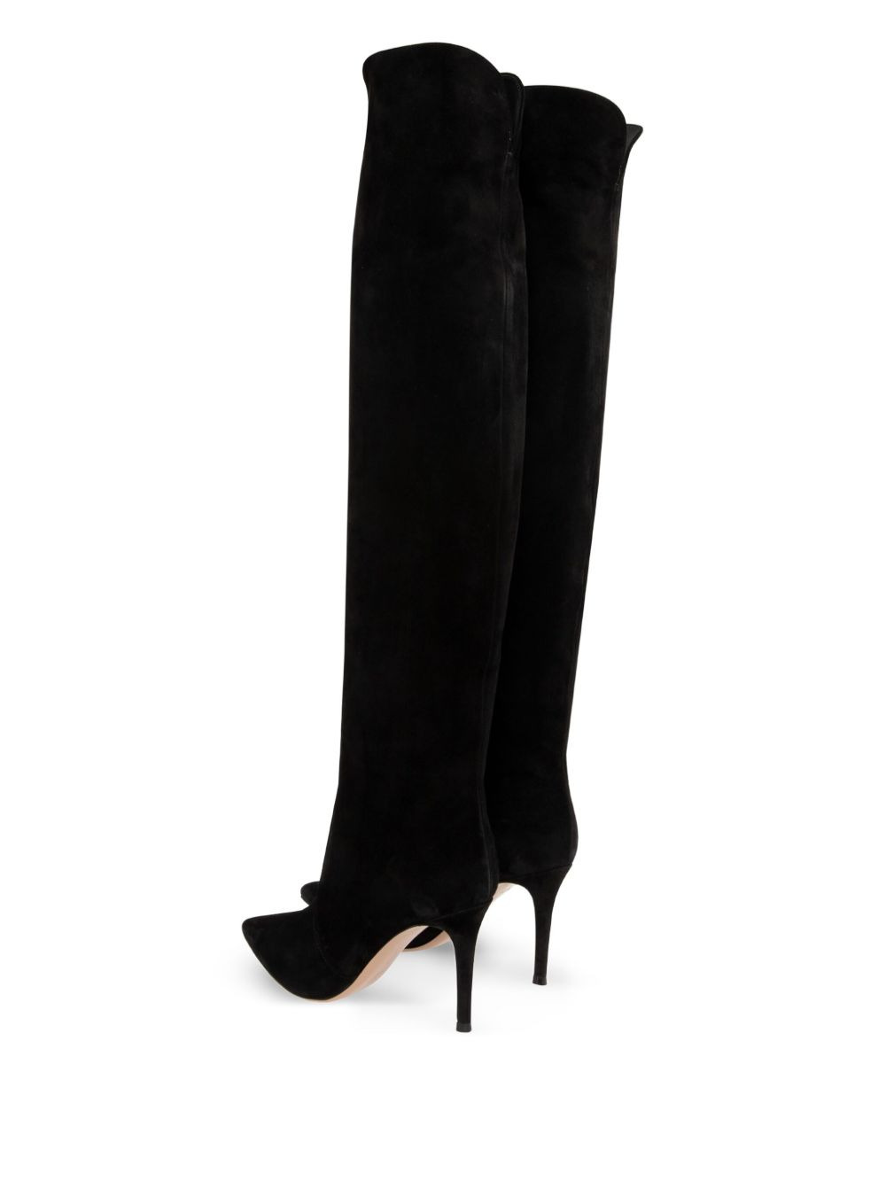 90mm Hansen Cuissard over-the-knee boots - 3