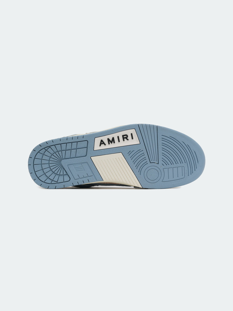 RAFFIA SKEL TOP LOW 5