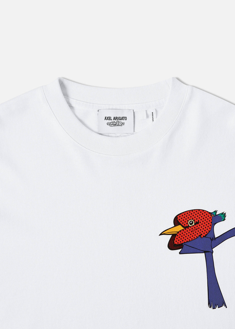 Sketch T-Shirt x akaia RK 3