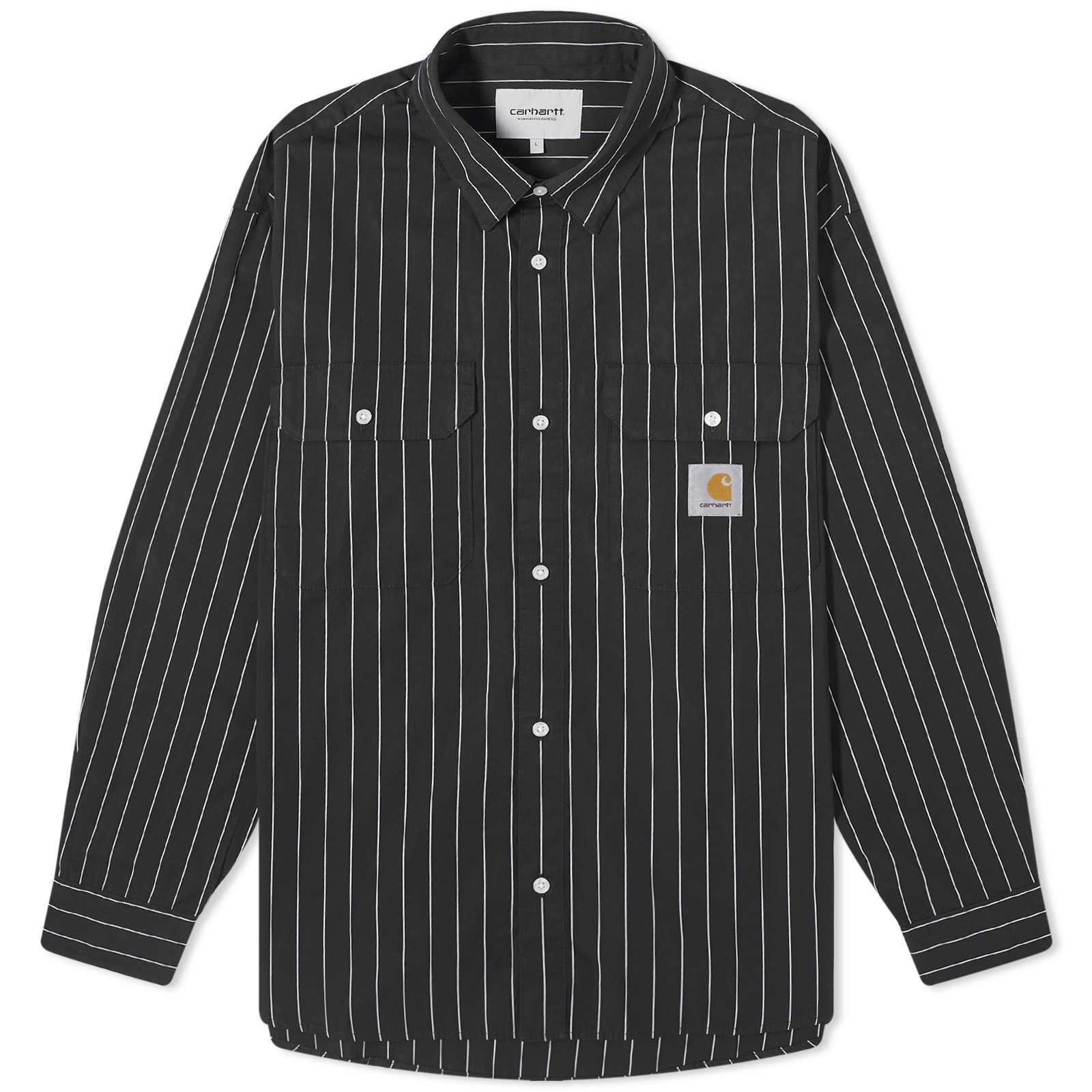 Carhartt WIP Orlean Stripe Shirt - 1