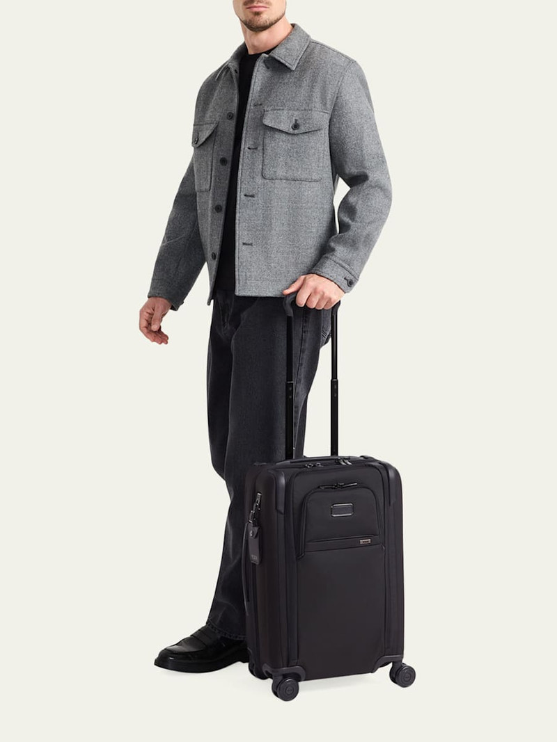 TUMI Alpha Dual Access Expandable Carry-On Luggage outlook
