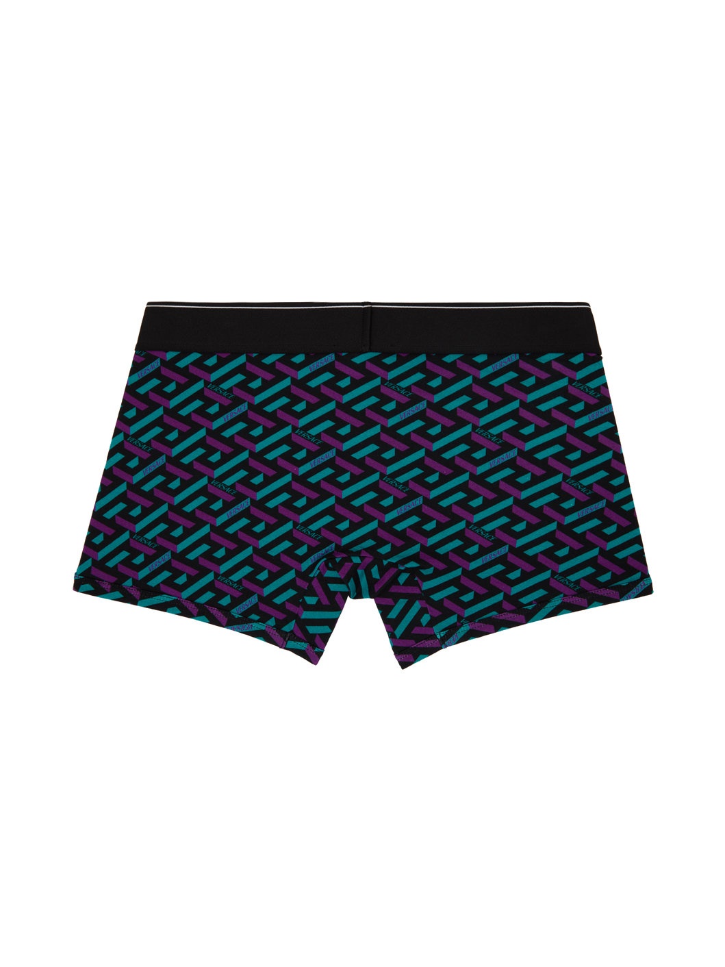 Blue La Greca Boxers - 2