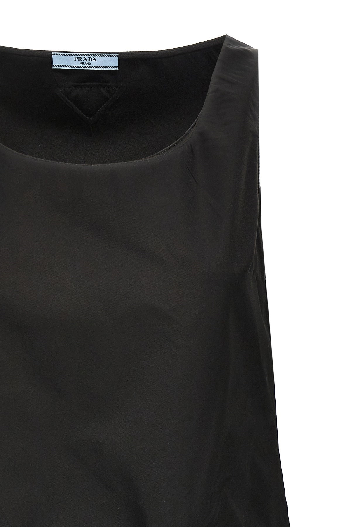 Re-Nylon mini dress - 4