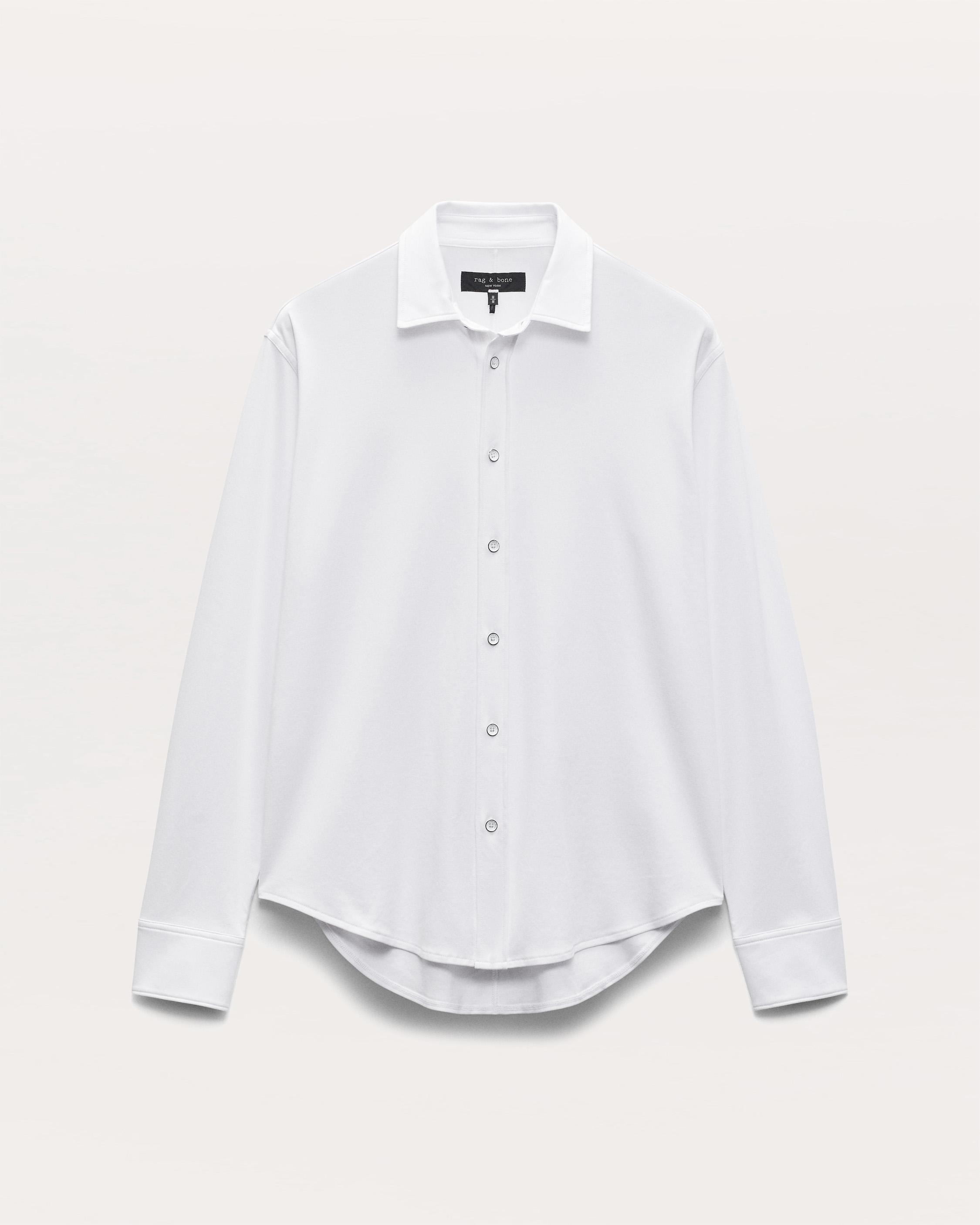 Tomlin Pima Cotton Shirt - 2