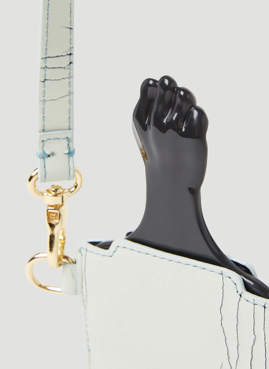Afro Comb with Case - 6