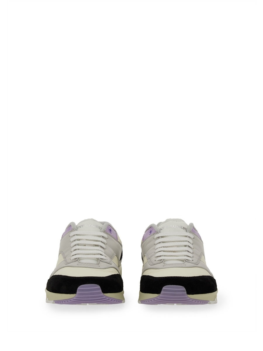 Saint Laurent Men Sneakers Bump - 4