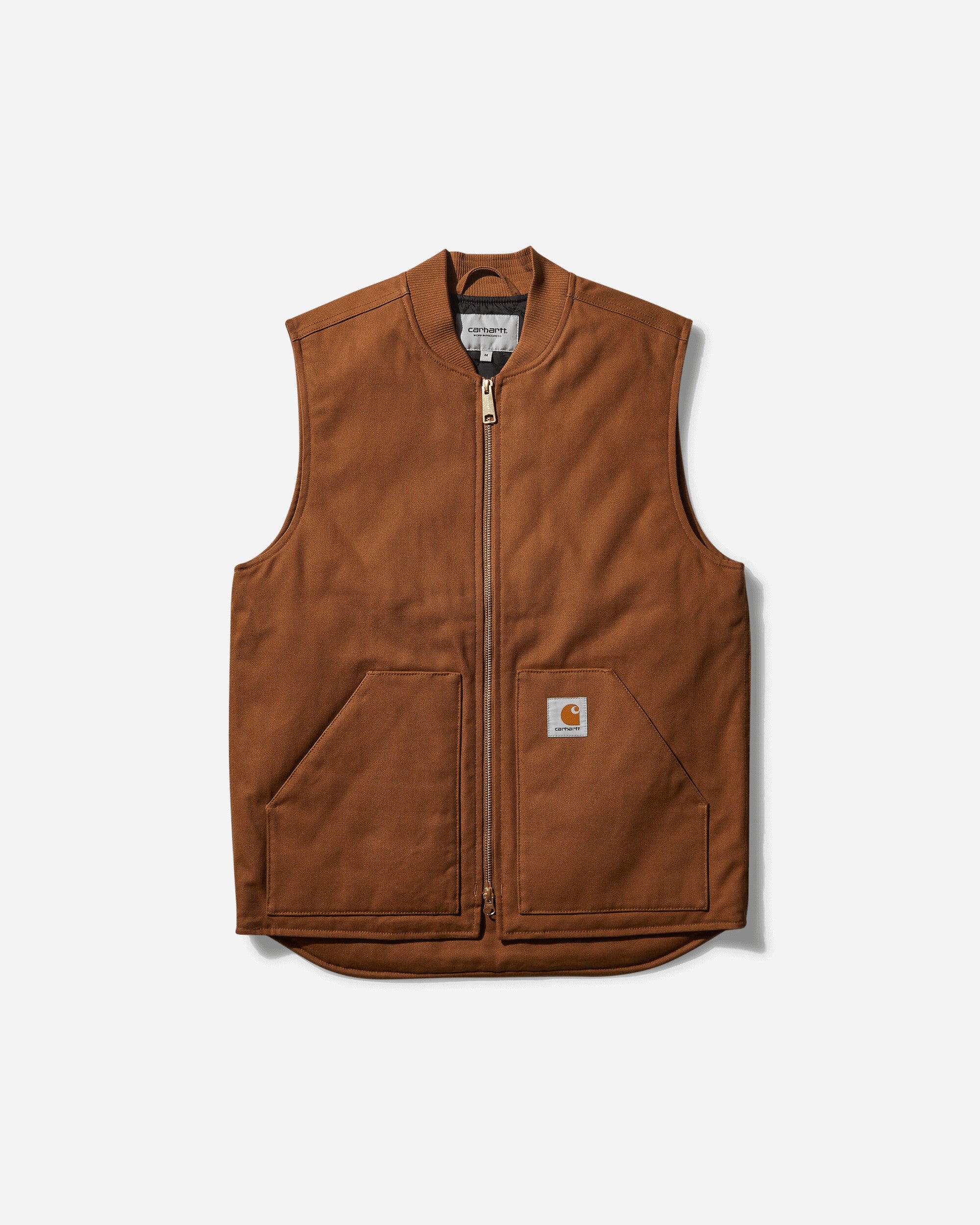 Classic Vest Hamilton Brown - 1
