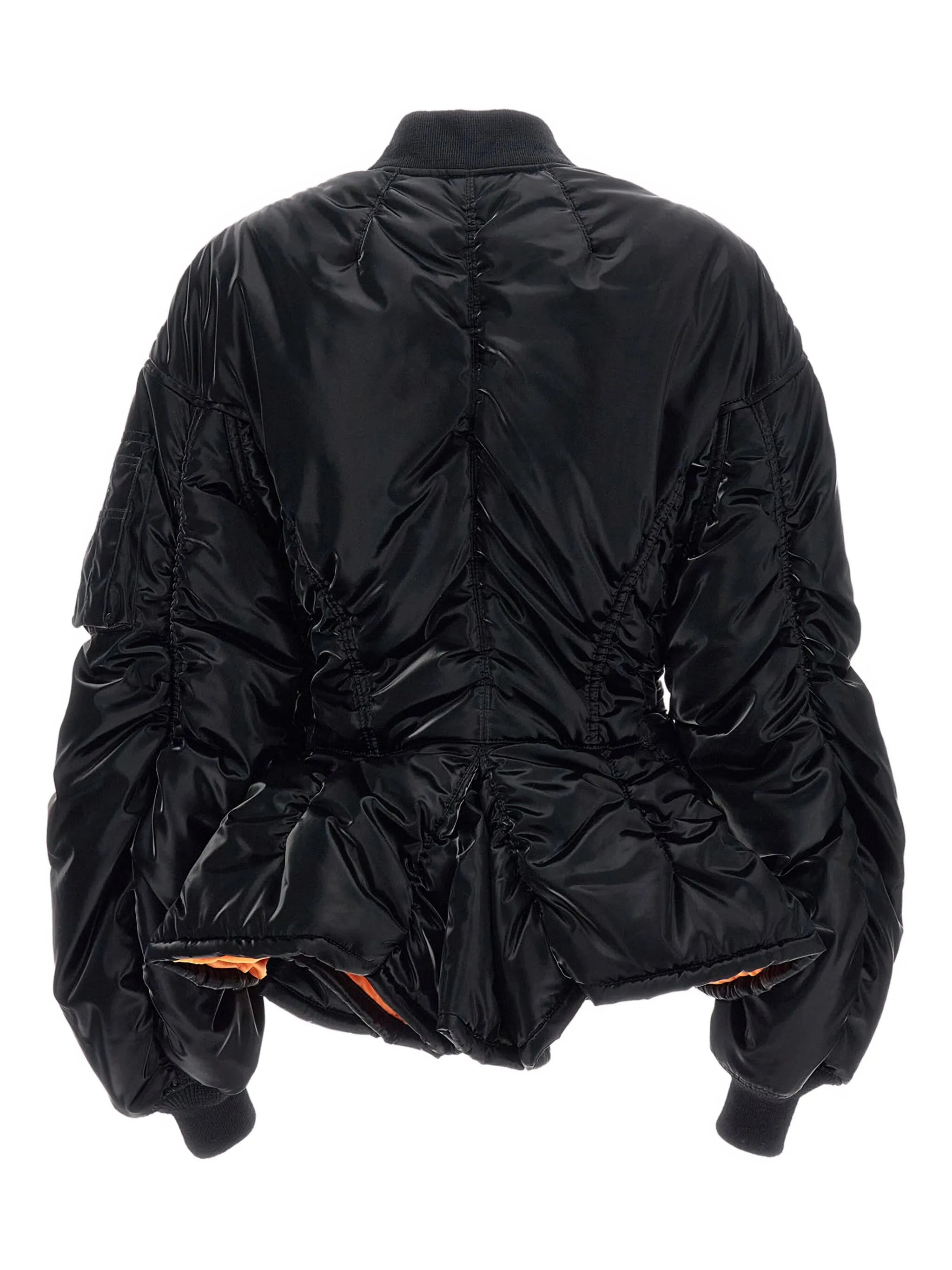 Junya Watanabe Comme Des Garçons Diamond-concertina Jacket - 3