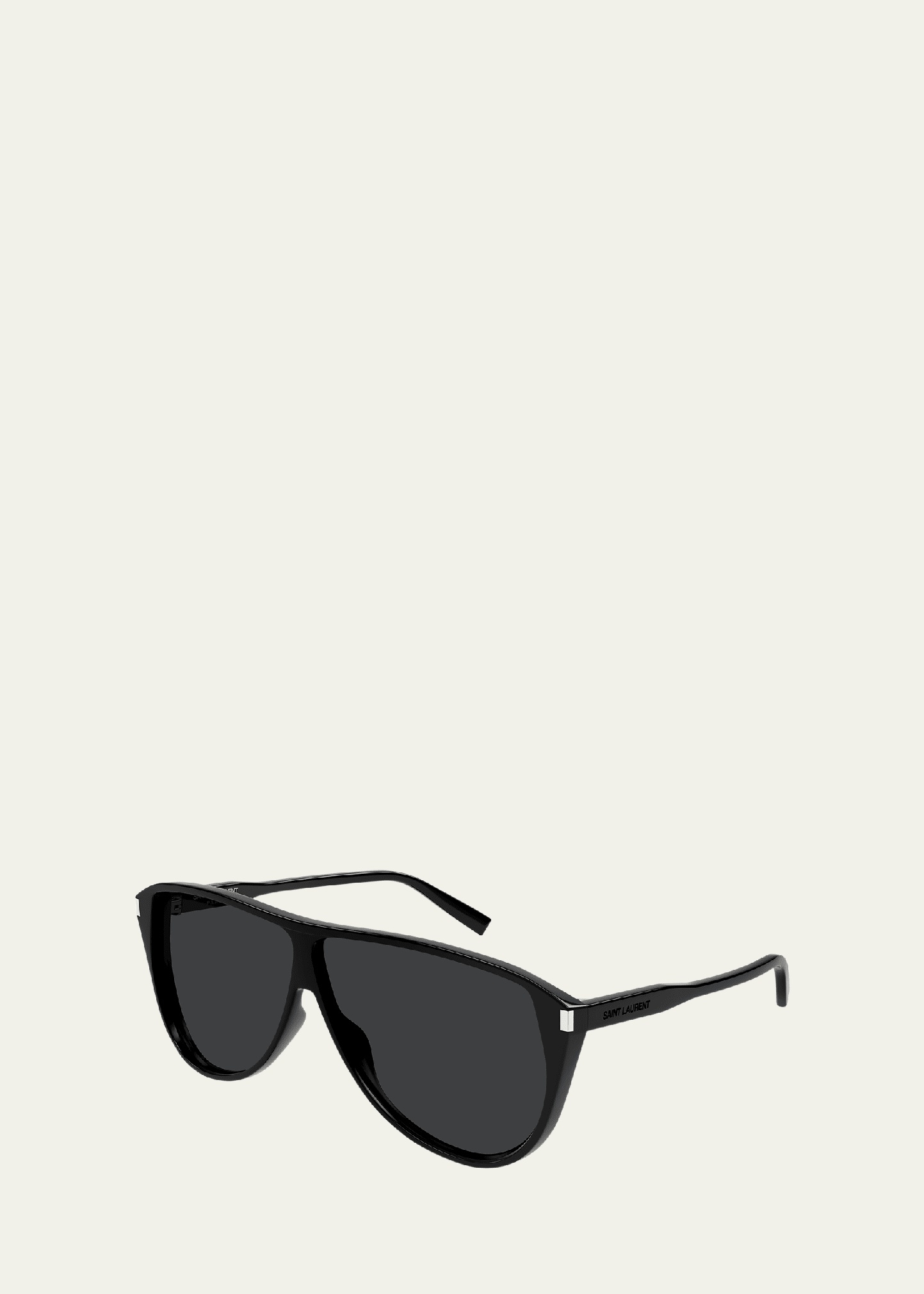 Gaspar Acetate Aviator Sunglasses - 2