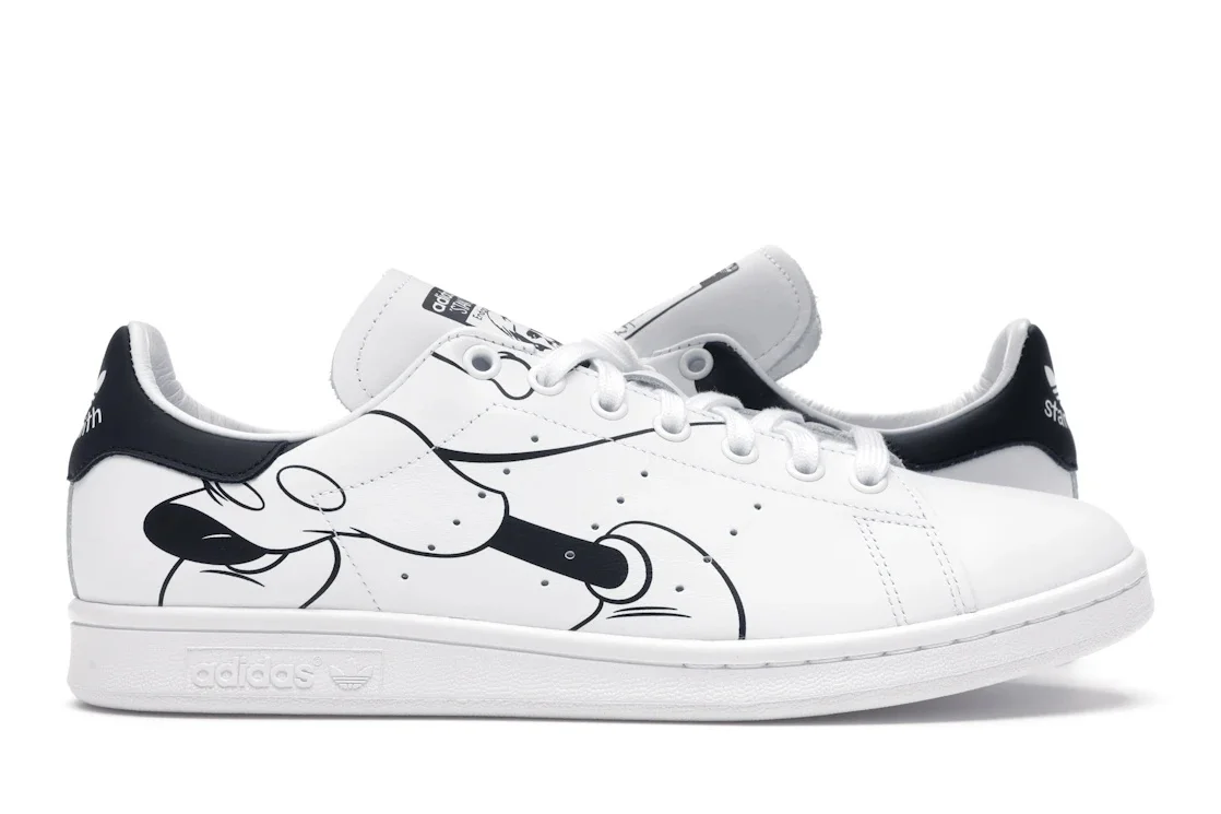 adidas Stan Smith Mickey Mouse - 1