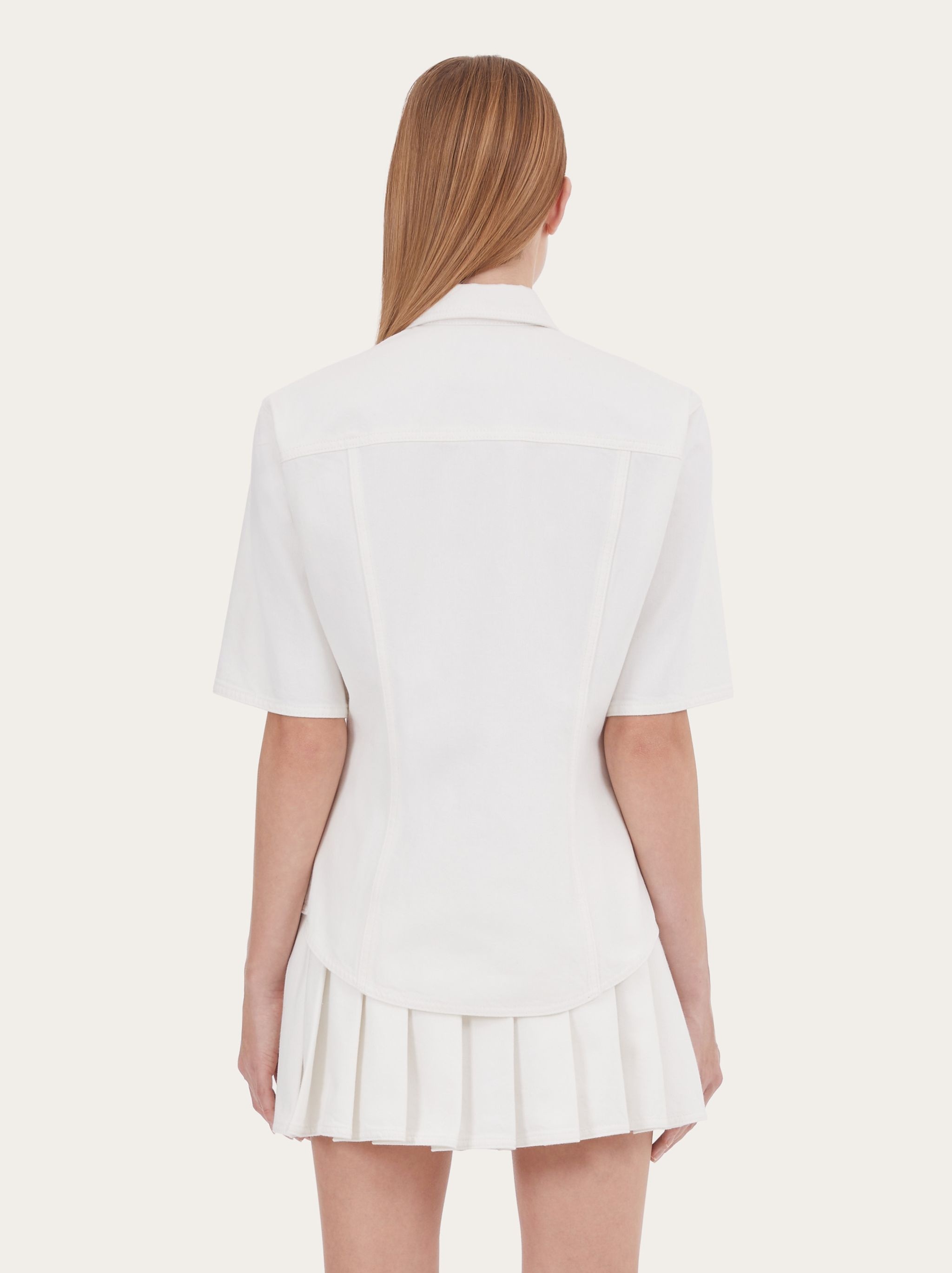 Short sleeved shirt - 3