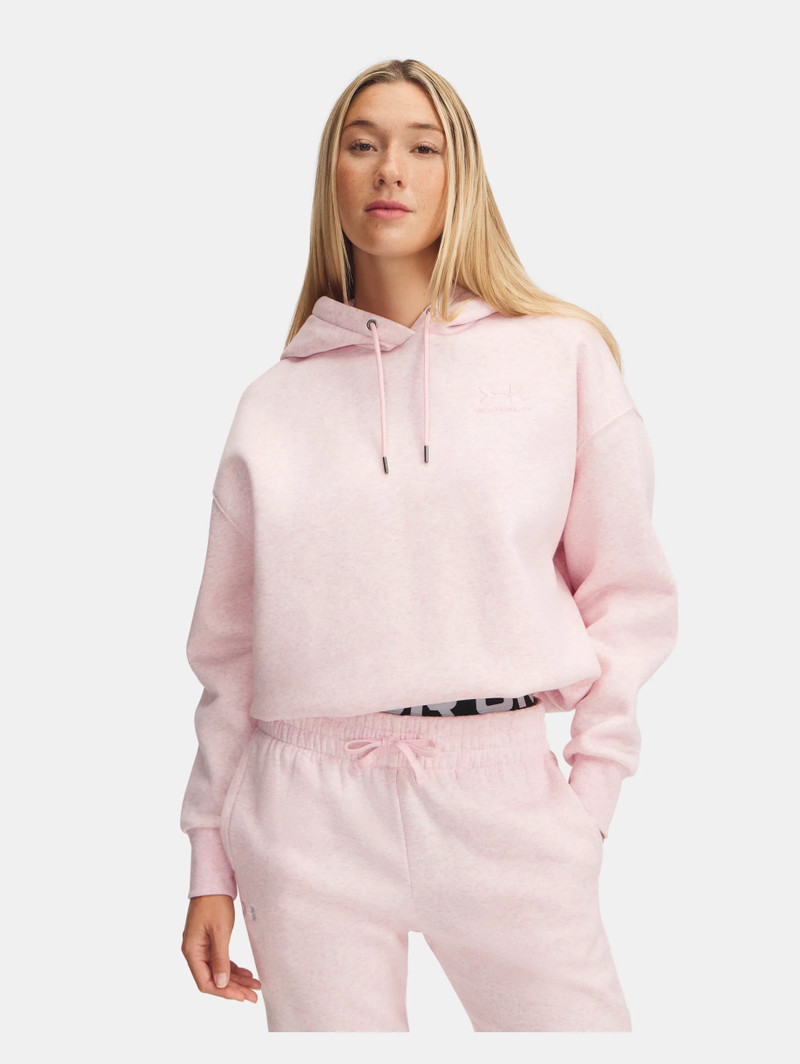 UA Icon Fleece 1
