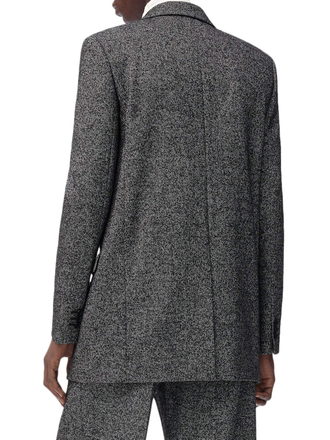 WOOL BLEND JACKET - 3