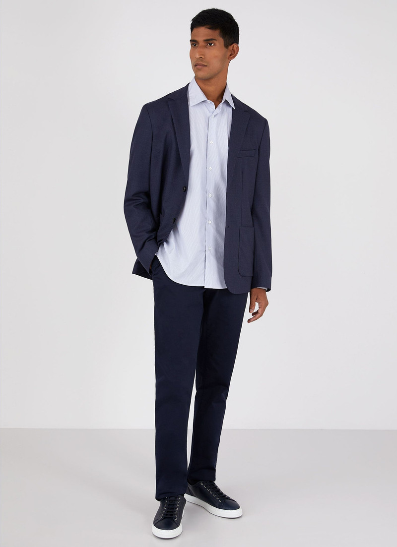 Sunspel Sea Island Cotton Shirt outlook