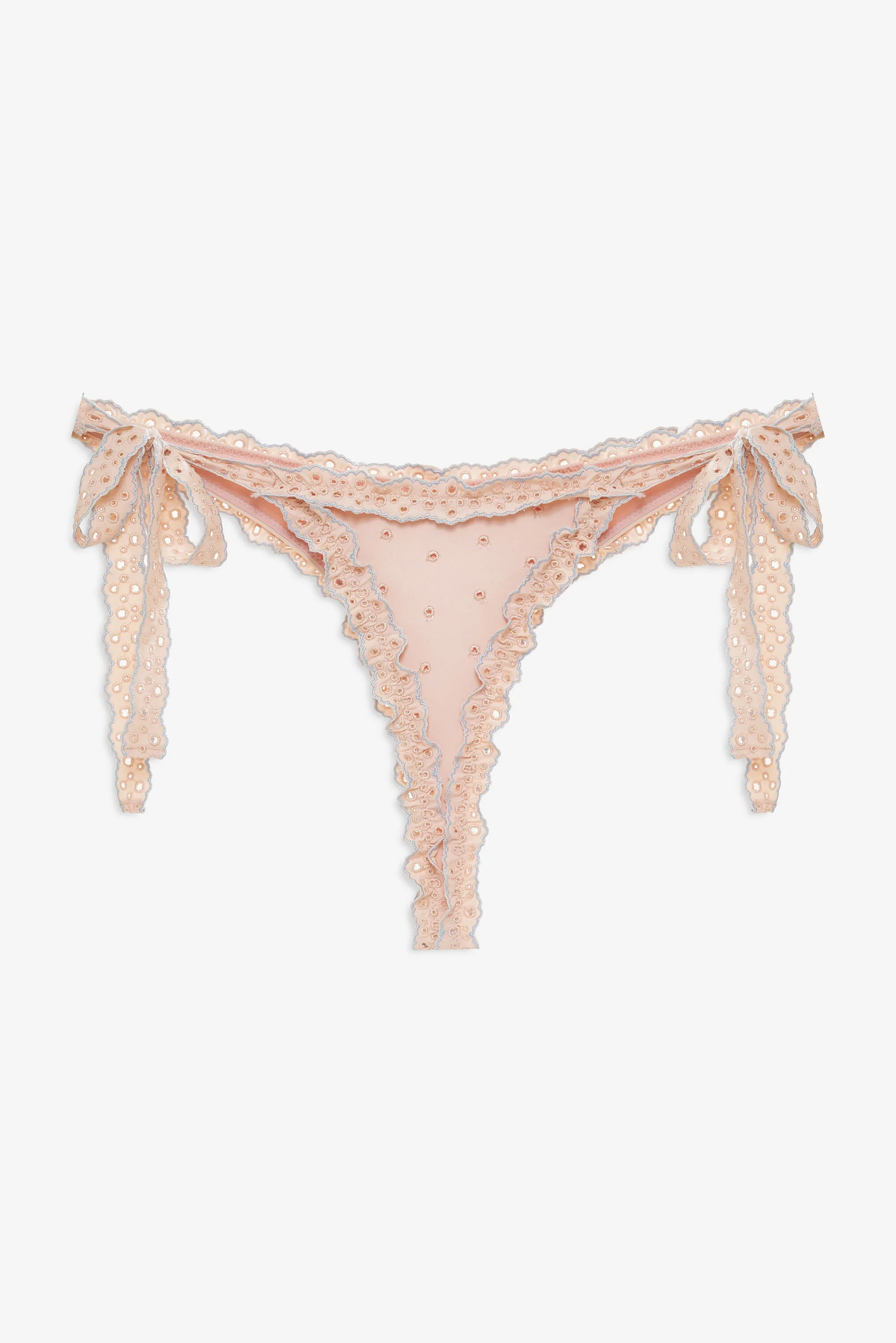 Alison Bikini Bottom - 1