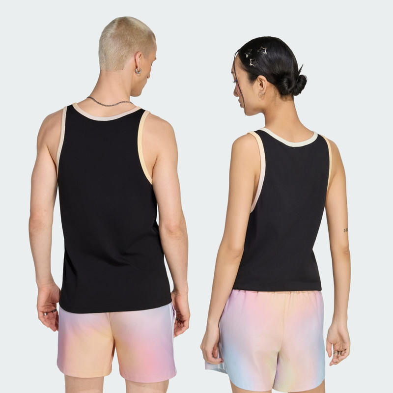LOVE UNITES GRAPHIC TANK Top 5
