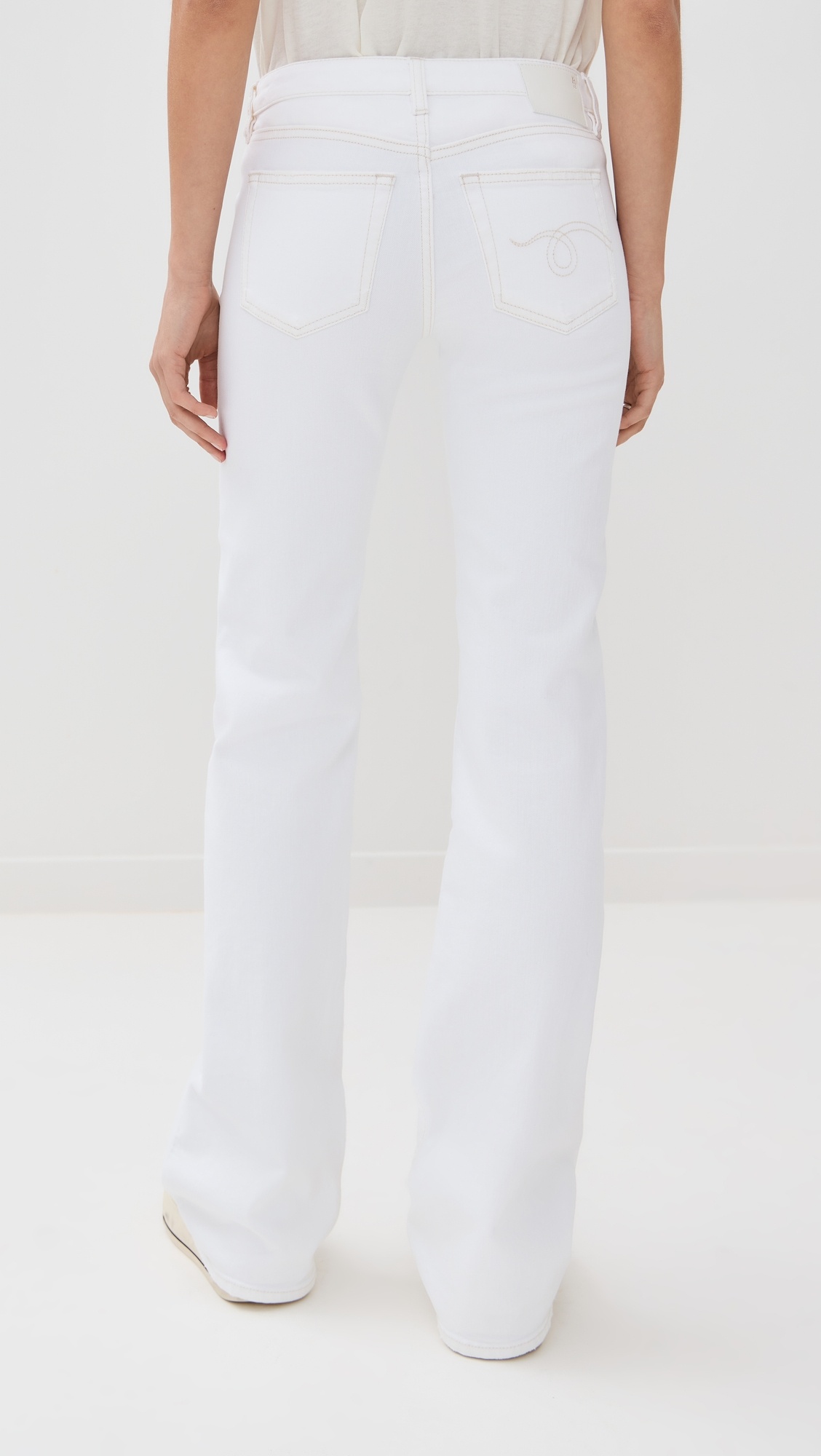 Boy Flare Jeans - 3