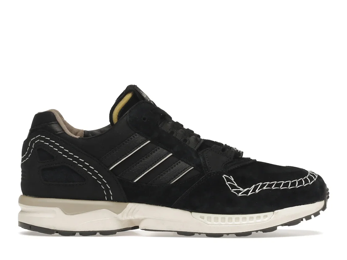 adidas ZX 9000 A-ZX YCTN Moccasin Black - 1