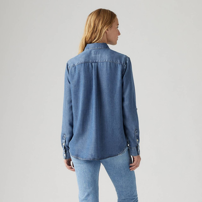 DOREEN UTILITY SHIRT 3