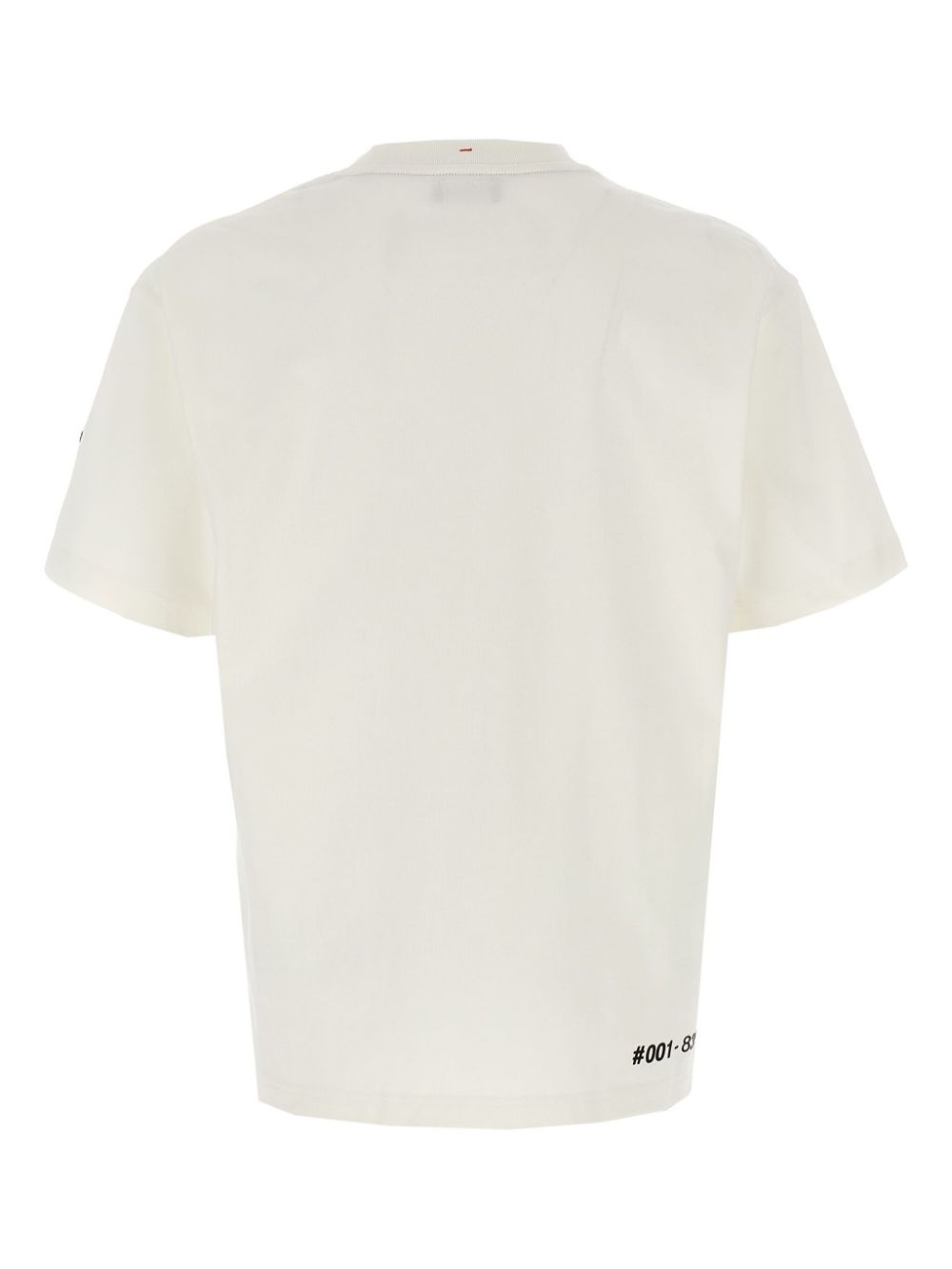 logo-print T-shirt - 2