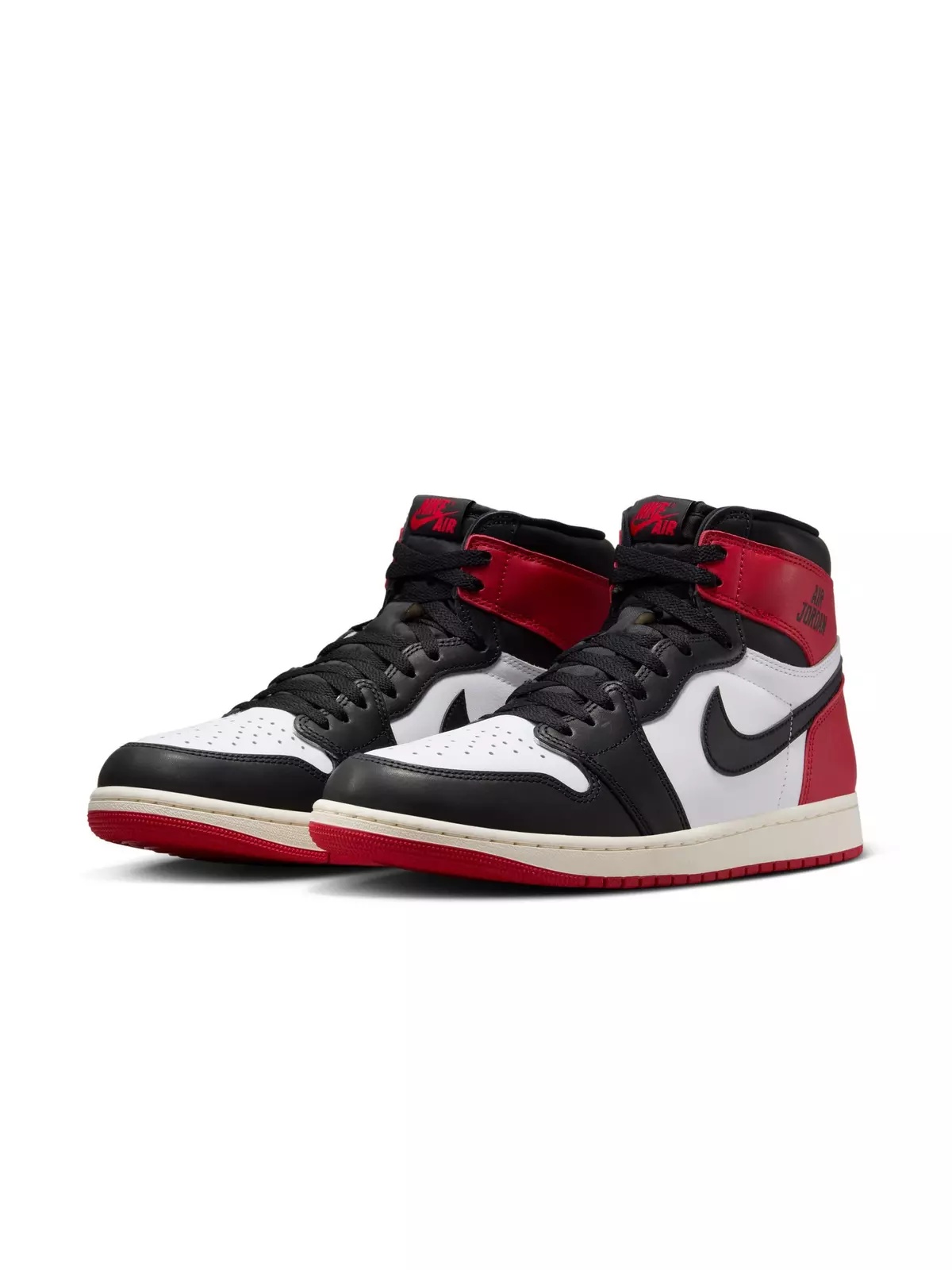 1 Retro High OG "Black Toe" Men's Shoe - 3