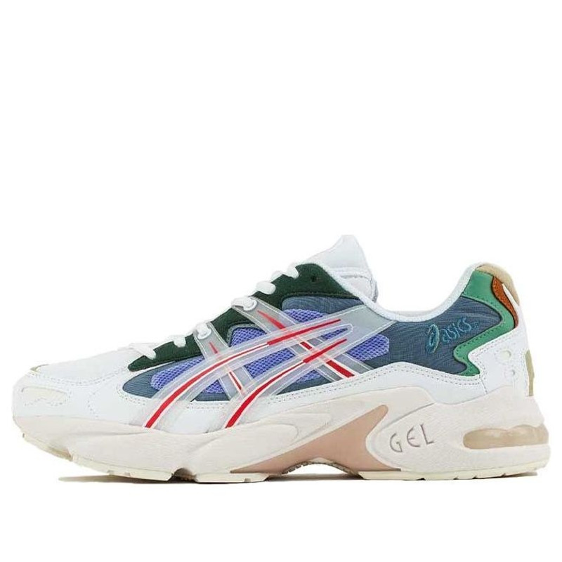 ASICS Hypebeast x 젤 Kayano 5 'Meadow' 1021A180-101 - 1