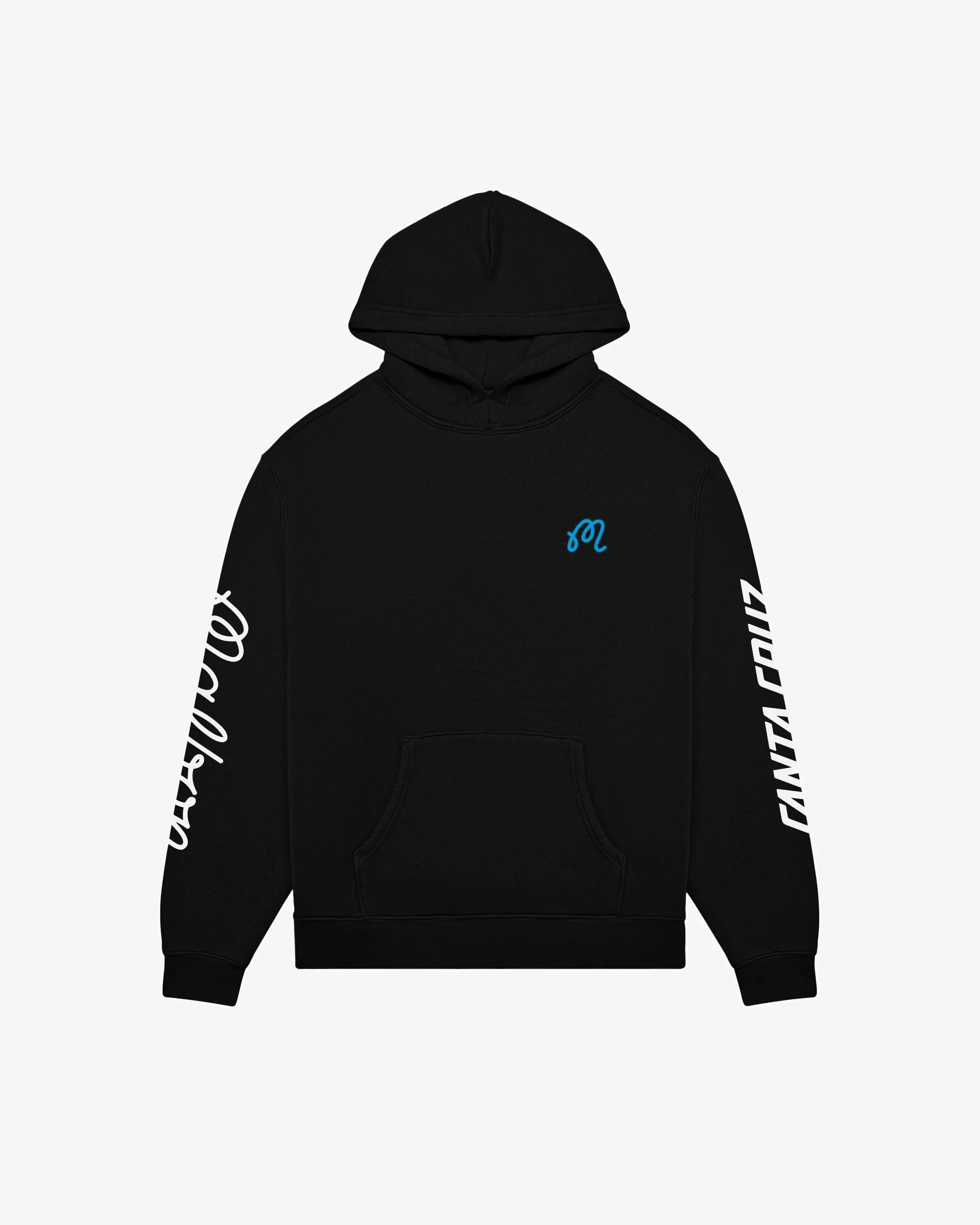 Fesque Screaming Hand Hoodie - 1