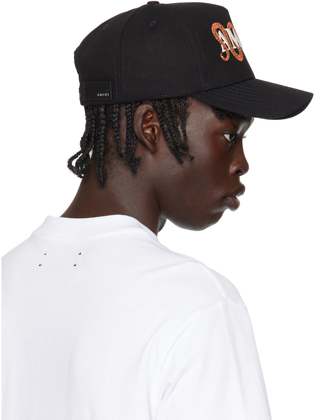 Black Snake Cap - 3