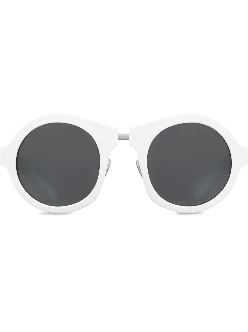 mirrored lens sunglasses - 1