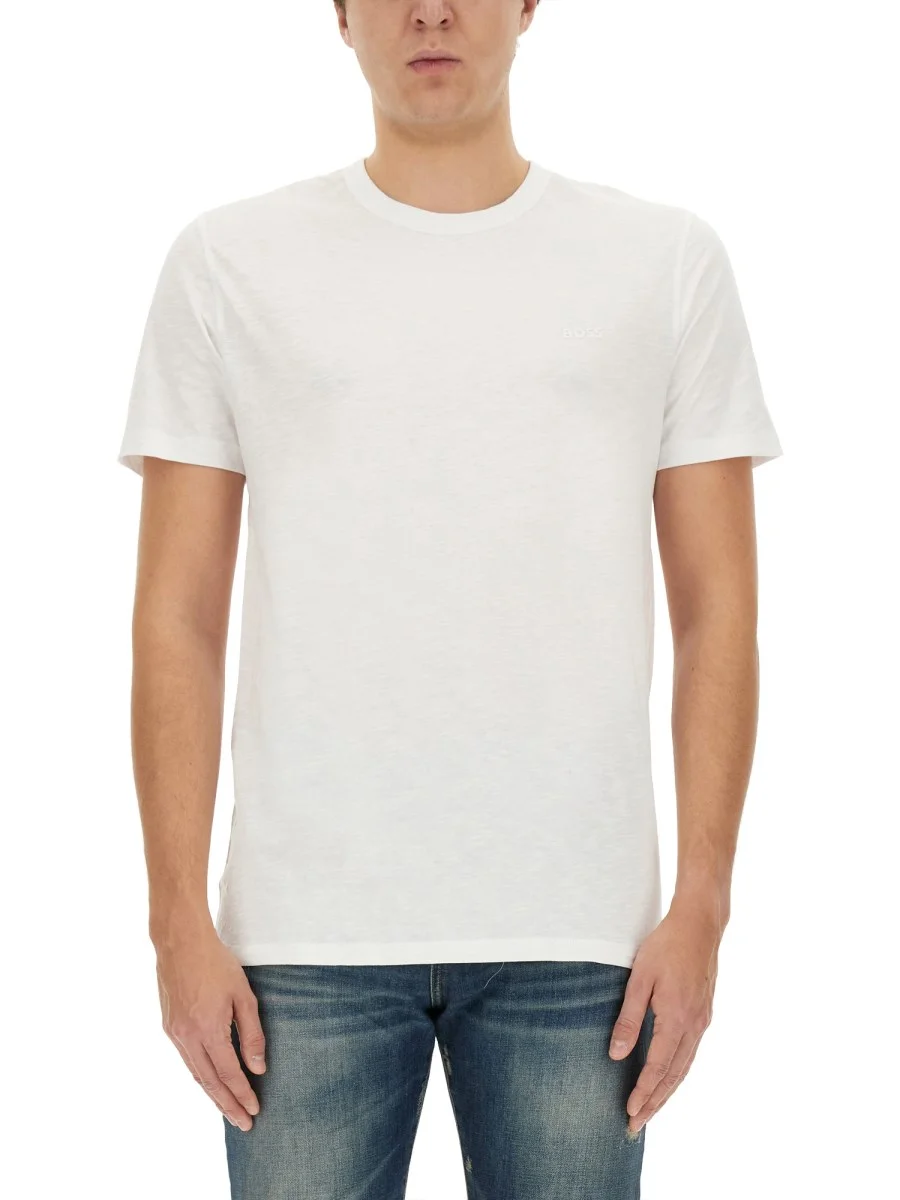 T-SHIRT IN COTONE - 1
