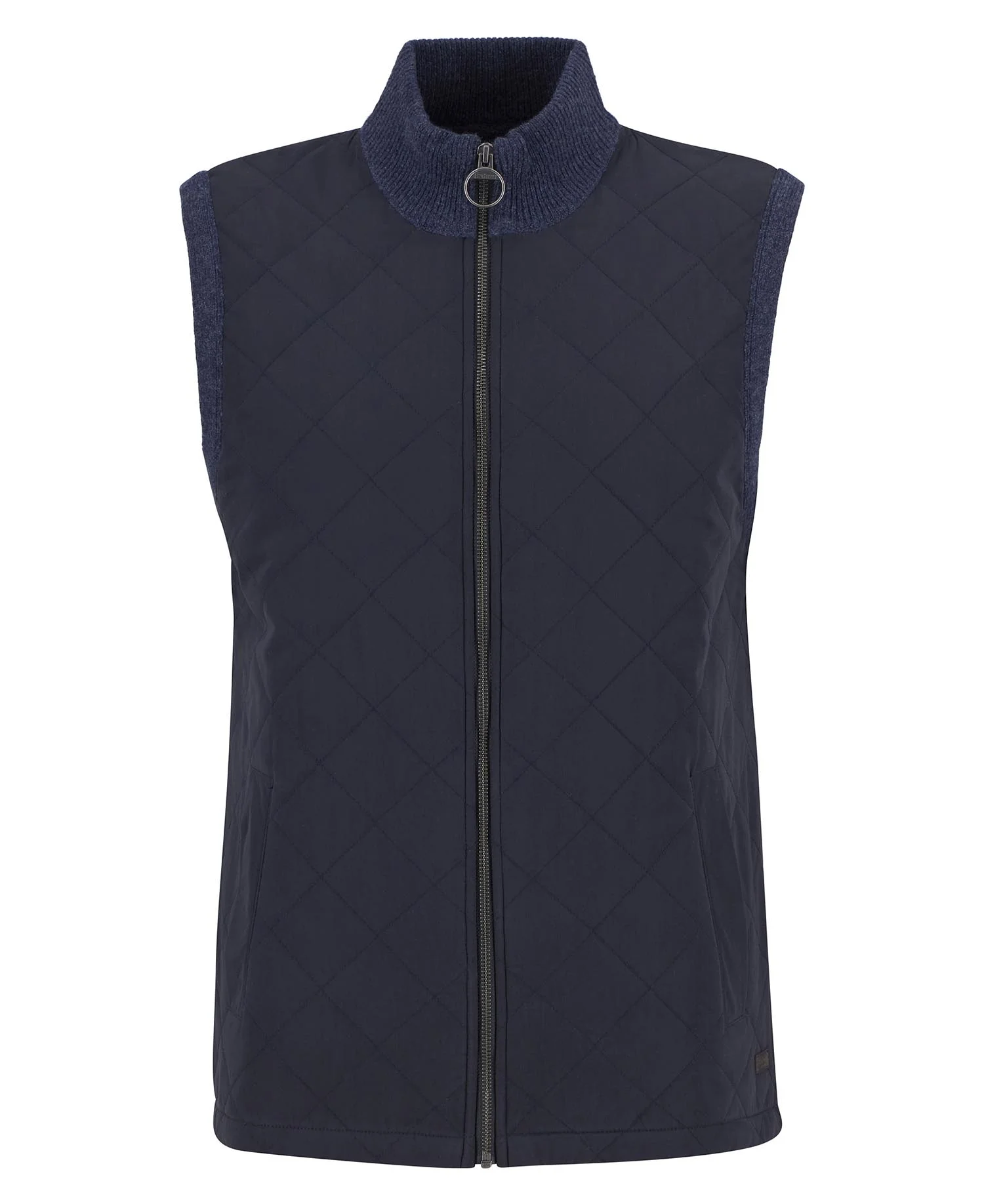 Shoveler Knitted Gilet - 1