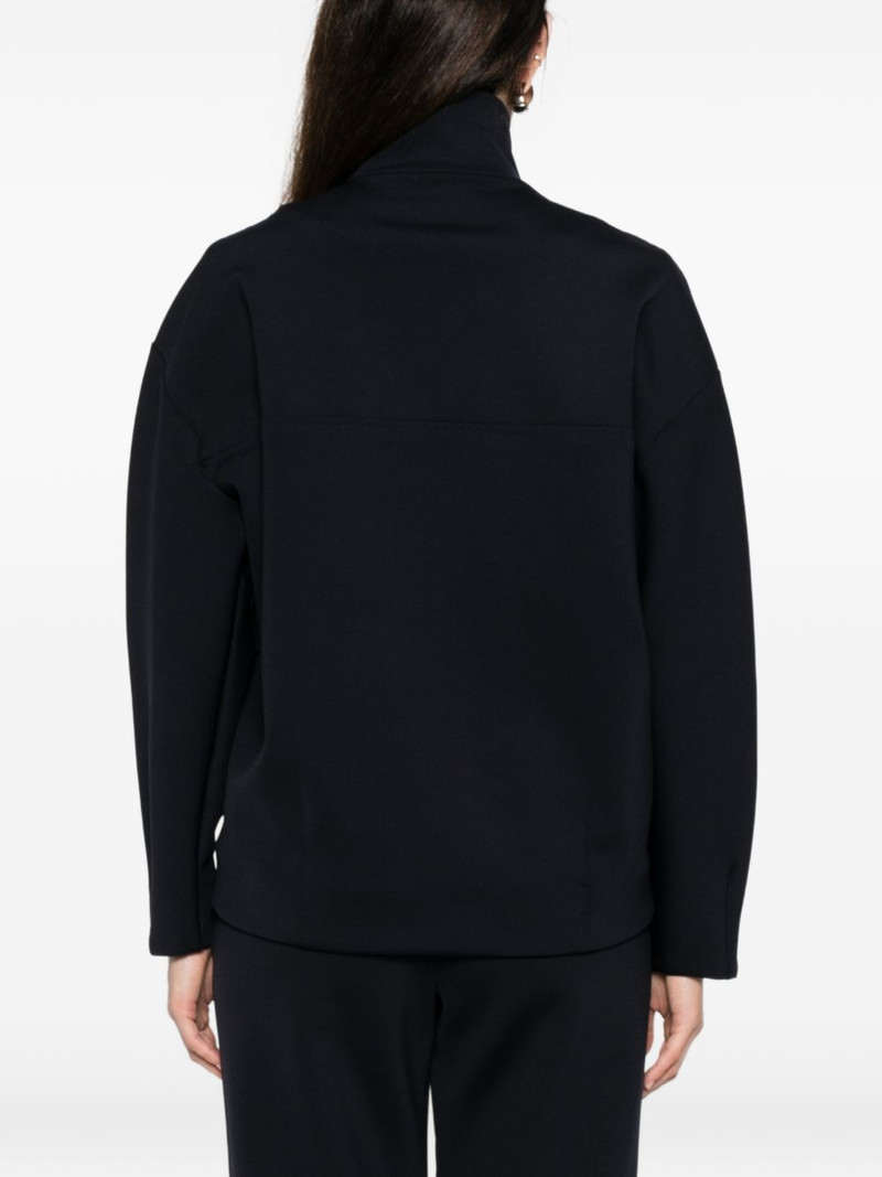 zip-up sweatshirt 4