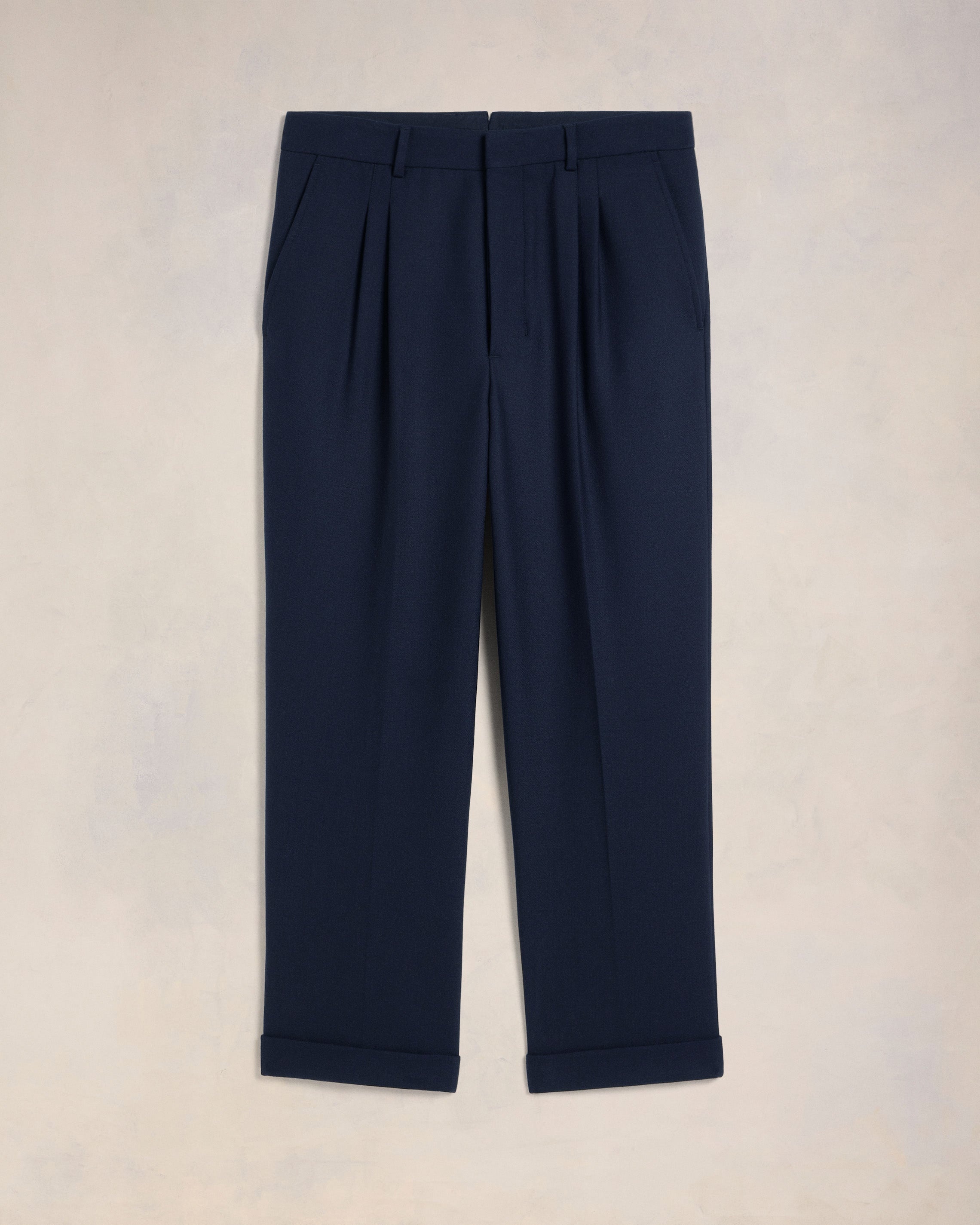 CARROT FIT TROUSERS - 1