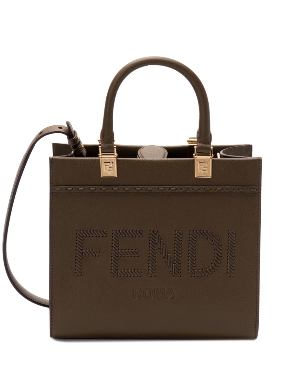 Fendi sunshine small tote - 1