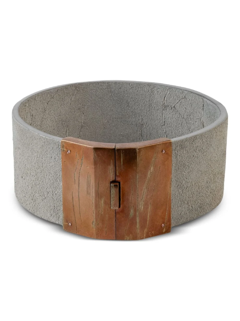 Box Lock wide choker - 1